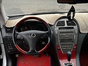 Lexus: Lexus ES: 2009 г., 3.5 л, Автомат, Бензин, Седан — 8