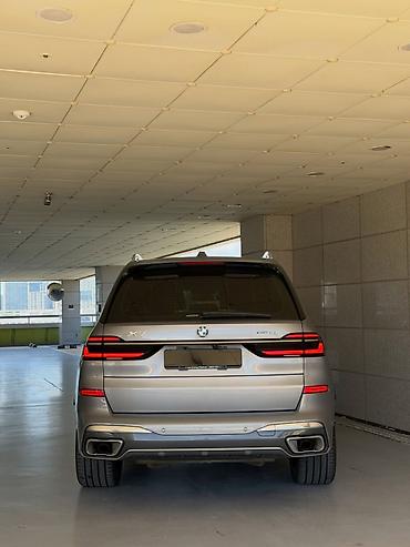 samurai bmw: BMW X7: 2023 г., 3 л, Автомат, Бензин, Внедорожник — 3