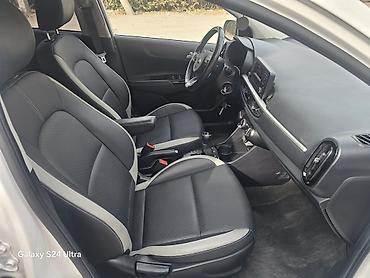 кия морнинг 2024: Kia Morning: 2019 г., 0.1 л, Автомат, Газ, Хэтчбэк — 5