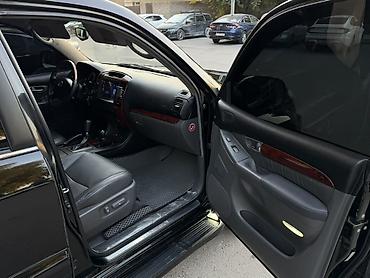 Lexus: Lexus GX: 2003 г., 4.7 л, Автомат, Бензин, Жол тандабас — 5