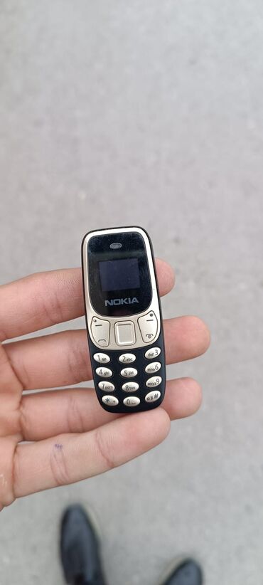 телефон fly e154: Nokia 2310, цвет - Черный, Кнопочный