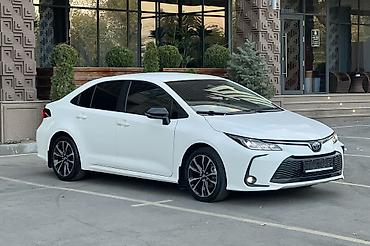 byd pro: Toyota Corolla: 2023 г., 1.8 л, Автомат, Гибрид, Седан — 3
