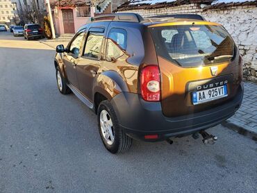 Used Cars: Dacia Duster: 1.6 l | 2010 year | 189000 km. Hatchback