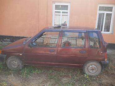 Daewoo: Daewoo Tico: 1998 г. — 7