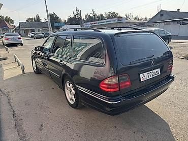 диски 220 мерс: Mercedes-Benz E-Class: 2001 г., 3.2 л, Автомат, Бензин, Универсал — 5