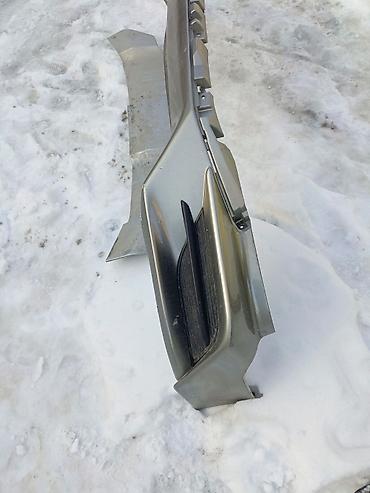 Бампер и комплектующие: Бампер Lexus — 10