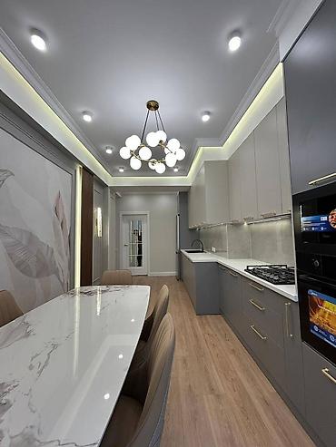 Продажа квартир: 4 комнаты, 127 м², Элитка, 3 этаж, Дизайнерский ремонт — 2