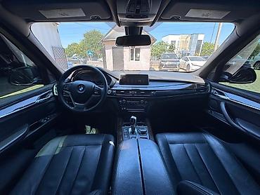bwm e60: BMW X5: 2016 г., 3 л, Автомат, Бензин, Кроссовер — 8