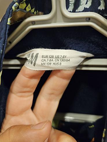 2 el esyalar: Kurtka, Oğlan üçün, 7 - 8 yaş, H&M — 3