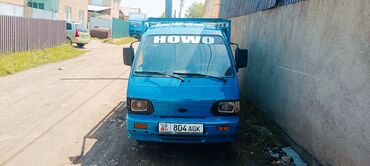 купить запчасти опель омега б: Daewoo Лабо: 2002 г., 0.8 л, Механика, Бензин, Van