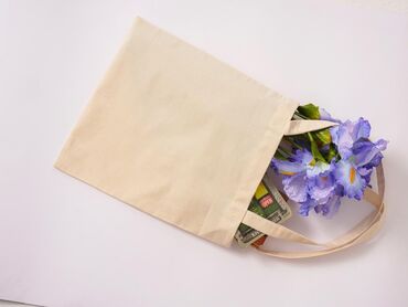 Шопперы: Шоппер, Новый, Материал: Хлопок, Унисекс — 26