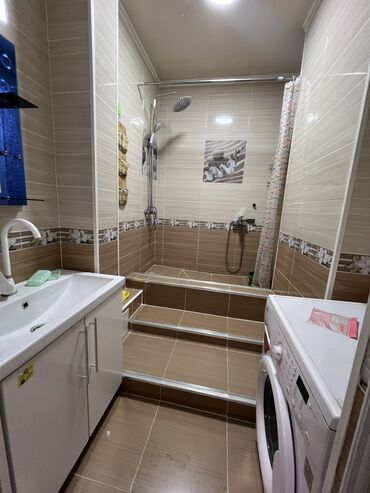 Посуточная аренда квартир: 3 комнаты, Банные принадлежности, Бытовая техника, Круглосуточное заселение at lalafo.kg — 11 Посуточная аренда квартир: 3 комнаты, Банные принадлежности, Бытовая техника, Круглосуточное заселение — 11