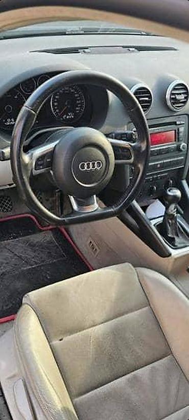 golf 1: VOLAN I BEG ZA AUDI A3 | garancija na ispravnost saljemo brzom — 1