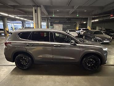 byd e6: Hyundai Santa Fe: 2019 г., 2 л, Автомат, Дизель, Кроссовер — 3