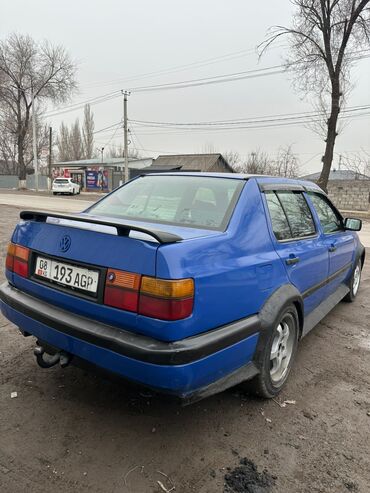 Volkswagen: Volkswagen Vento: 1995 г., 1.8 л, Бензин, Седан — 5