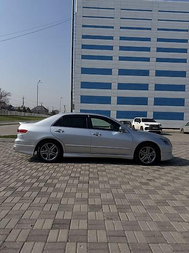 re sovio: Honda Inspire: 2005 г., 3 л, Автомат, Бензин, Седан — 8