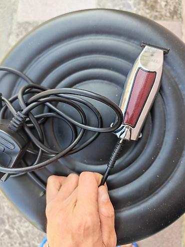 Məişət texnikası: WAHL detail trimmer – naqil ilə işləyən peşəkar kontur aparatı — 3