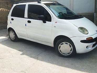 матисы: Daewoo Matiz: 1999 г., 0.8 л, Механика, Бензин, Хэтчбэк — 2