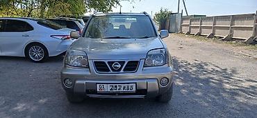 толка алмашам: Nissan X-Trail: 2003 г., 2 л, Автомат, Бензин, Кроссовер — 3