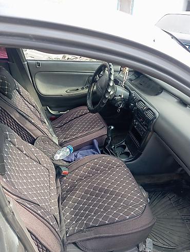 tesla 3: Mazda 626: 1995 г., Бензин, Седан — 6