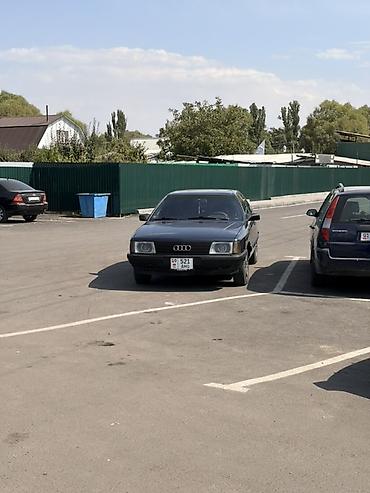 2jz ge: Audi 100: 1987 г., 2.3 л, Механика, Бензин, Седан — 4