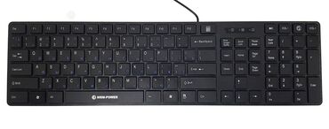 клавиатура для пабга: Клавиатура USB, проводная. MRM. Работает отлично. Строгий дизайн