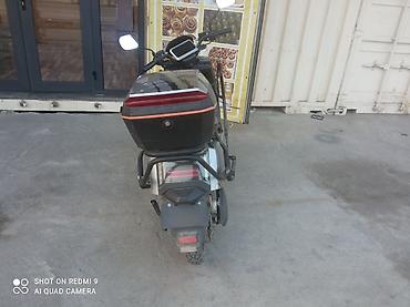 мотоцикл ducati monster: Скутер/электроскутер ZHONGAI N1U Super Sport - Городской скутер с — 1