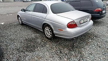 Jaguar: Jaguar S-type: 2002 г., 2.5 л, Автомат, Бензин at lalafo.kg — 4 Jaguar: Jaguar S-type: 2002 г., 2.5 л, Автомат, Бензин — 4