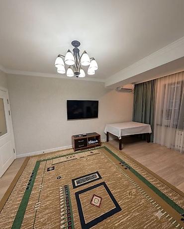 дом магистраль: 3 комнаты, 83 м², Джал-15 Элитка, 8 этаж, Свежий ремонт — 4