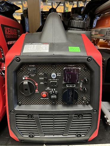 Инверторный бензогенератор KEMAGE (серия Power Machinery, Super Silent