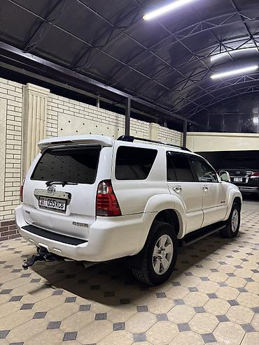 америк: Toyota 4Runner: 2007 г., 4.7 л, Автомат, Газ, Внедорожник — 3