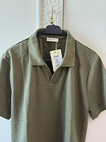 volkvagen polo: Polo köynək, XL, rəng - Yaşıl — 1