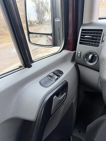 Легкий грузовой транспорт: Легкий грузовик, Mercedes-Benz, Стандарт — 14