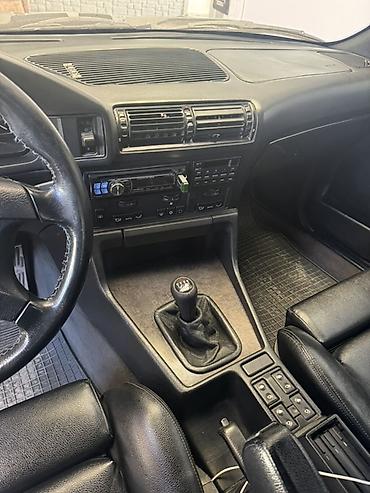 вентилятор е34: BMW 5 series: 1996 г., 4 л, Механика, Бензин, Седан — 9