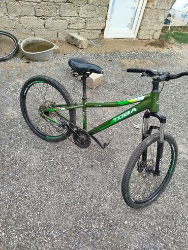 Rozetkalar: Dağ velosipedi Toba, 24"