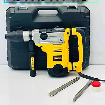 Перфораторы: DeWALT elektrik perforator/rotorperforator dəsti Xüsusiyyətlər: - — 1