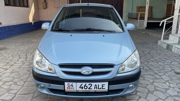 хюндай терракан: Hyundai Getz: 2006 г., 1.4 л, Автомат, Бензин, Универсал