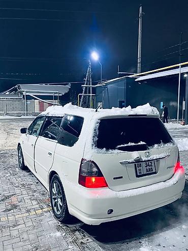 Honda: Honda Odyssey: 2003 г., 2.3 л, Автомат, Бензин, Минивэн — 9