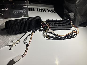 vaz radiator: Komplekt, Yaxın və uzaq vuran işıqlar VAZ (LADA), 2026 il, Analoq, Yeni — 4