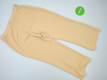 second hand butik: Spodnie materiałowe damskie, rozmiar 2XL — 3
