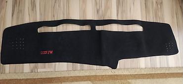 ucuz parca: Avtomobil üçün ön panel/torpedo üstü örtük (dashboard cover) — 1