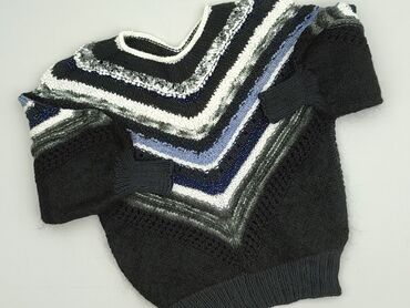 kapcie damskie z futerkiem ccc: Hand Knitted, Sweter damski, rozmiar S