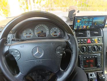 opel astra 1994: Mercedes-Benz 270: 2.7 l | 2001 il Sedan — 10