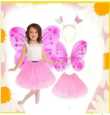 deichmann duboke patike: Kostim roze leptir 4u1. kostim roze leptir 4u1 2-0-3 kostimi koji će — 1