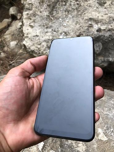 Samsung Galaxy A30, 64 GB, rəng - Qara, Barmaq izi