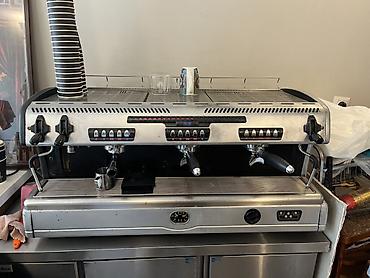nuova simonelli: Профессиональная кофемашина, эспрессо-машина для кафе, 3-групповая, с — 1
