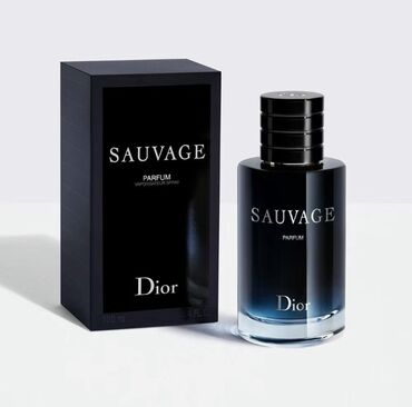 Парфюмерия: SAUVAGE DIOR,Оригинал