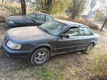 ауди 100 2 3 инжектор: Audi 100: 1993 г., 2 л, Механика, Бензин, Седан — 2