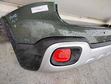 Car Body Parts: ZADNJI BRANIK CROSS ZA FIAT PANDA OD 2014. DO 2025. GOD. | Zadnji — 1