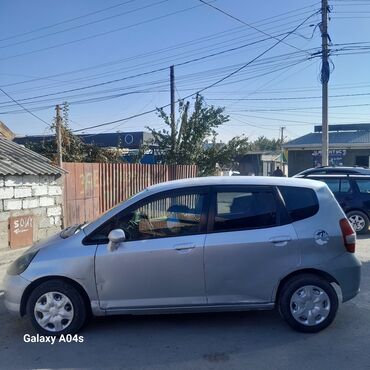 Honda: Honda Fit: 2002 г., 1.3 л, Автомат, Бензин, Хэтчбэк — 5